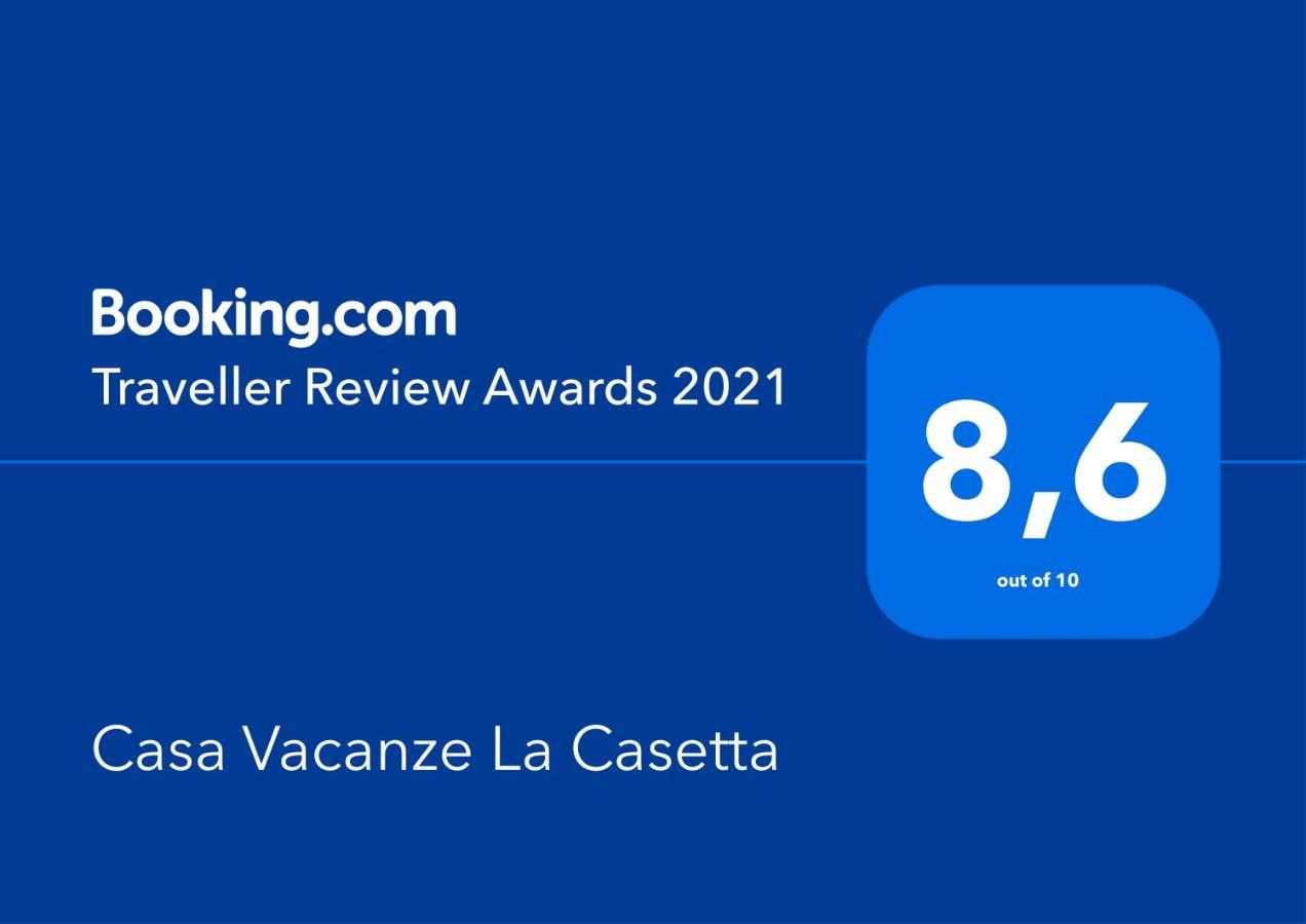 Casa Vacanze La Casetta Lido di Ostia Exteriér fotografie