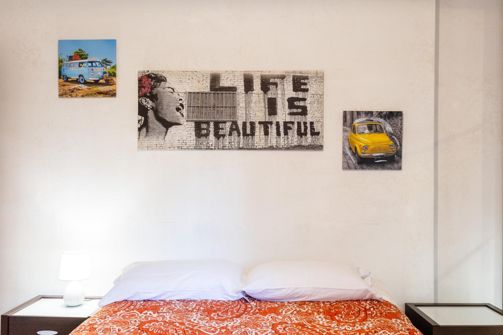 Casa Vacanze La Casetta Lido di Ostia Exteriér fotografie