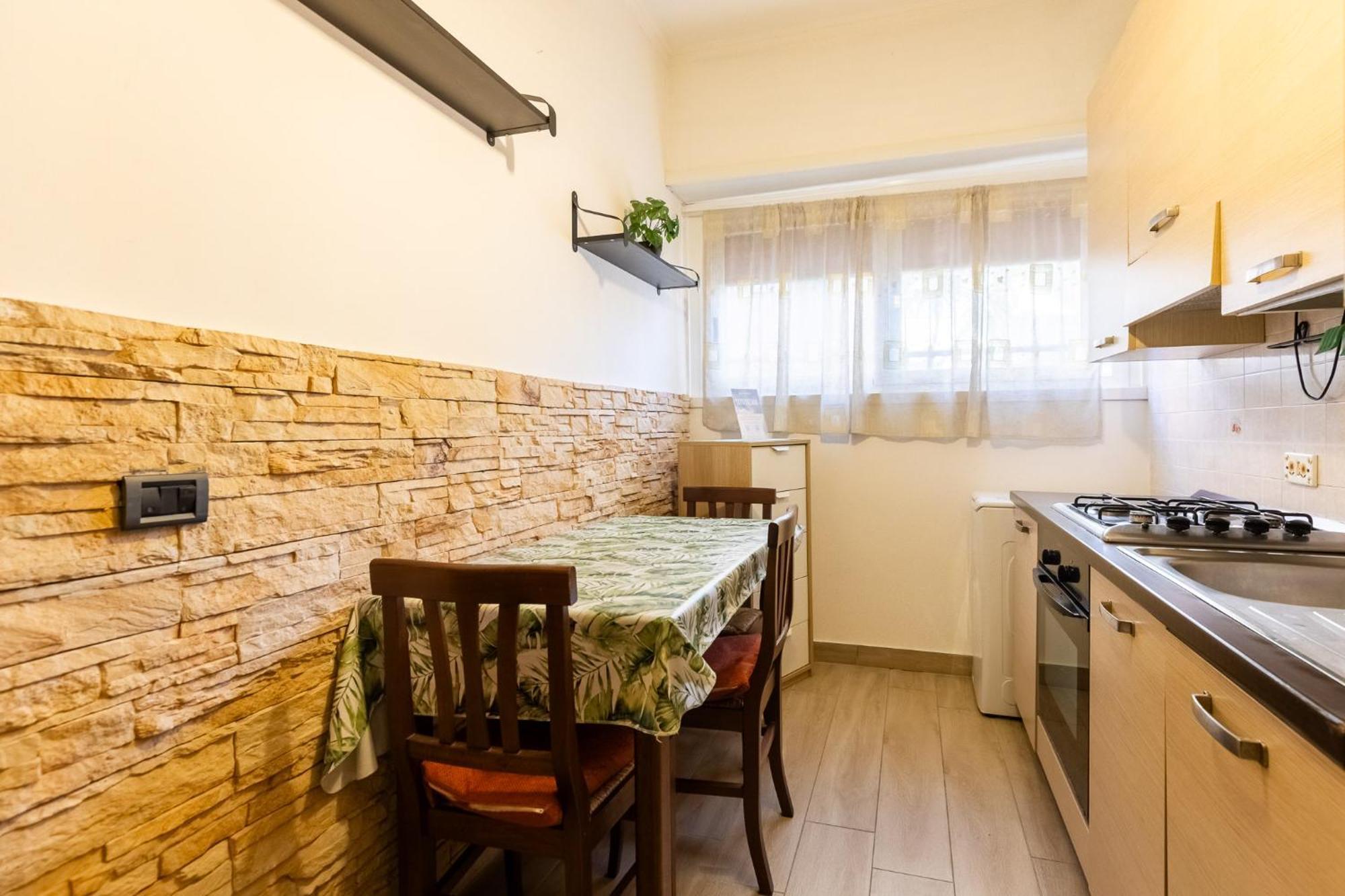 Casa Vacanze La Casetta Lido di Ostia Exteriér fotografie