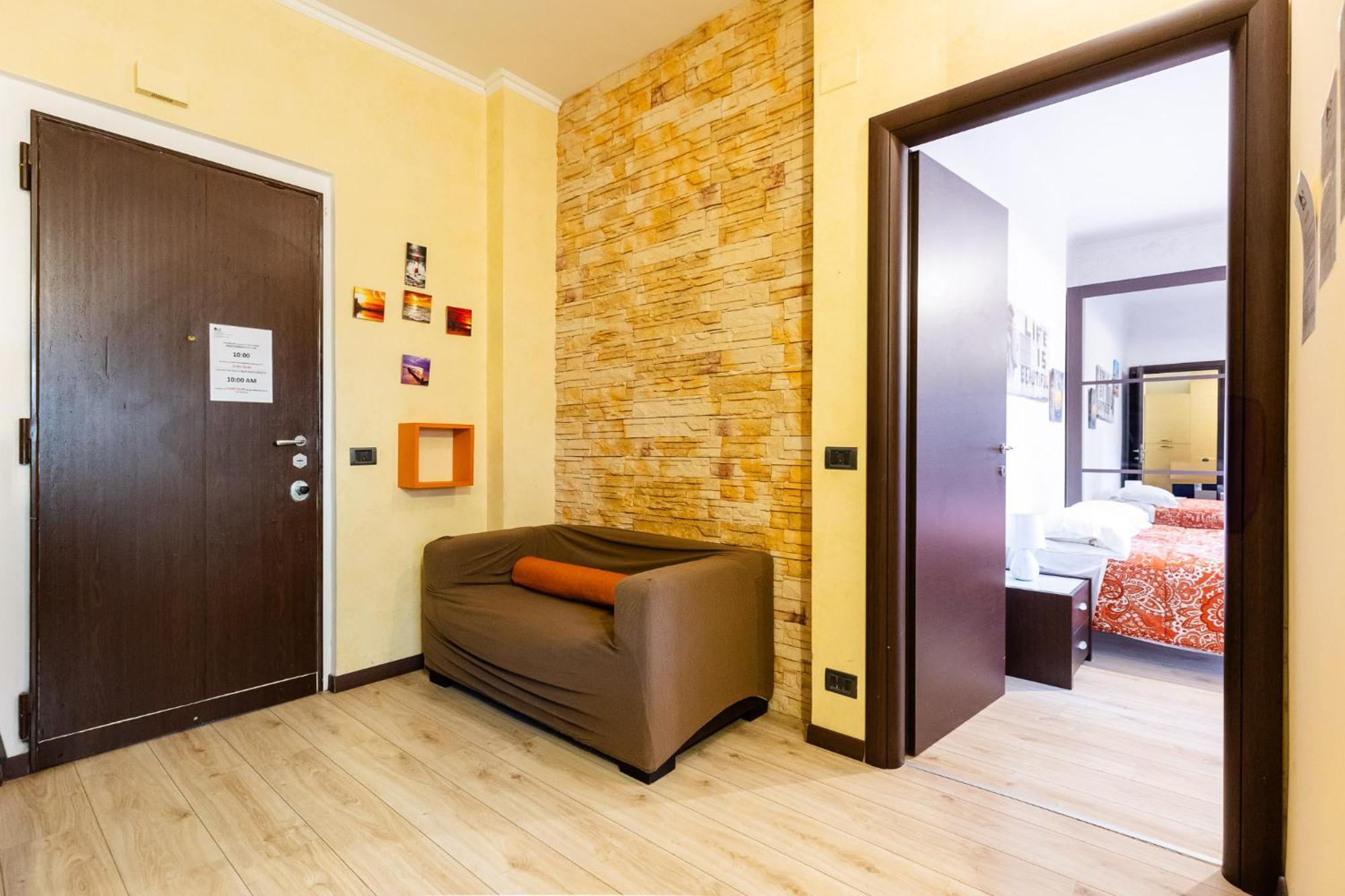 Casa Vacanze La Casetta Lido di Ostia Exteriér fotografie