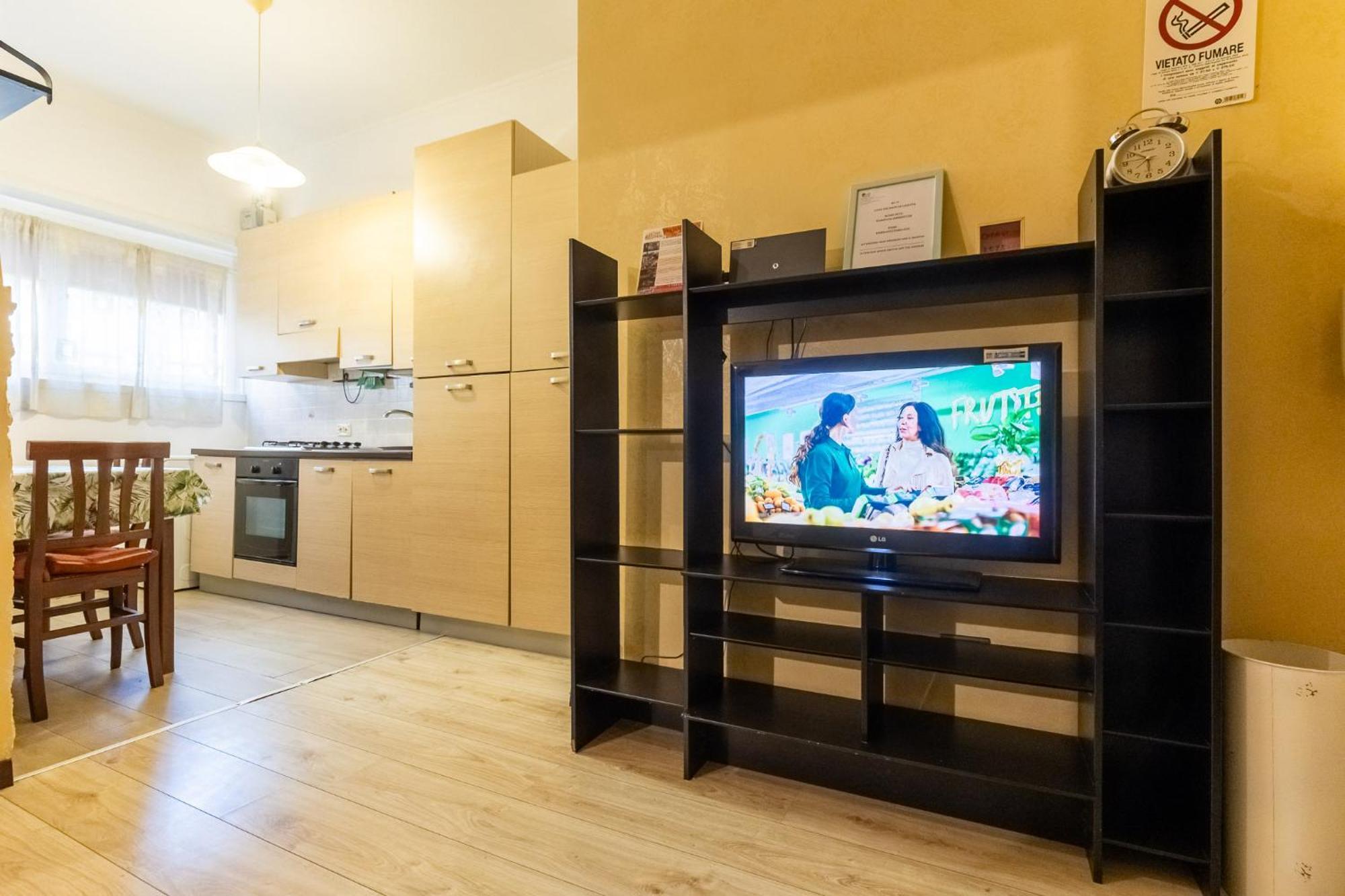 Casa Vacanze La Casetta Lido di Ostia Exteriér fotografie