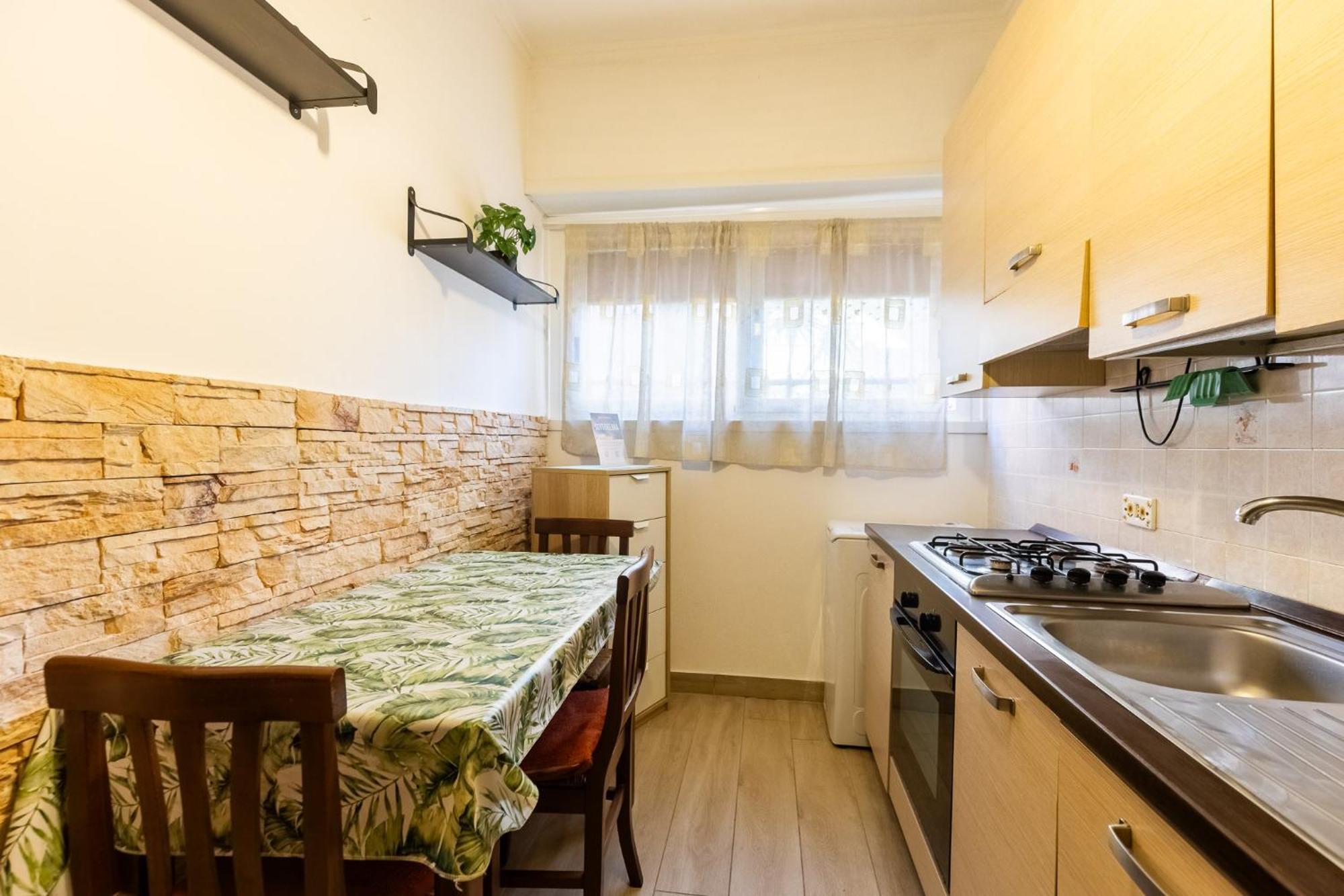Casa Vacanze La Casetta Lido di Ostia Exteriér fotografie
